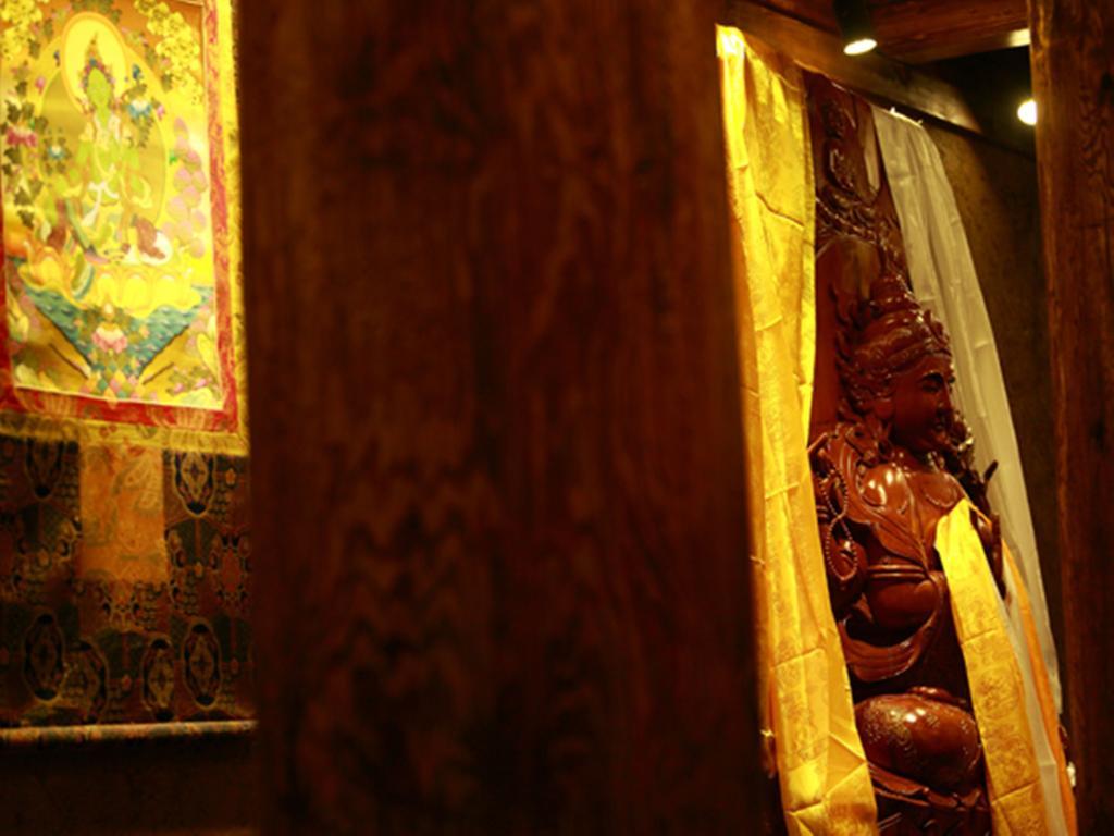 Tseten Wangmo Resort Shangri-La Exterior photo