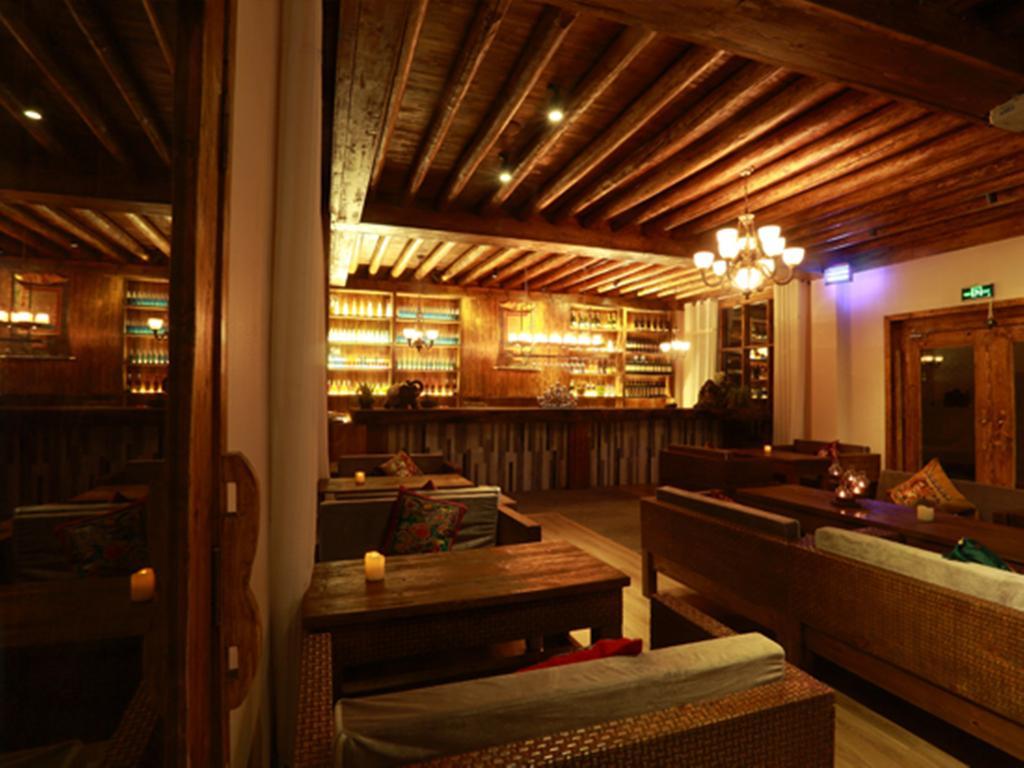 Tseten Wangmo Resort Shangri-La Exterior photo