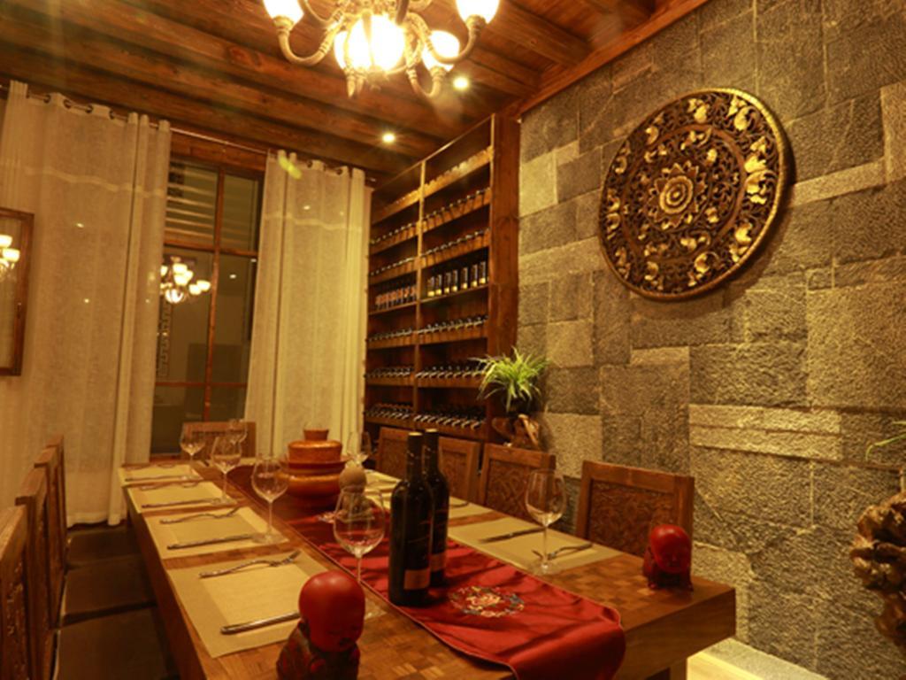 Tseten Wangmo Resort Shangri-La Exterior photo