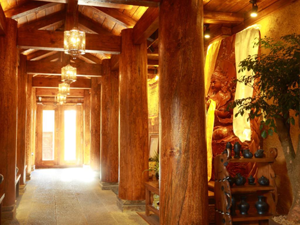 Tseten Wangmo Resort Shangri-La Exterior photo