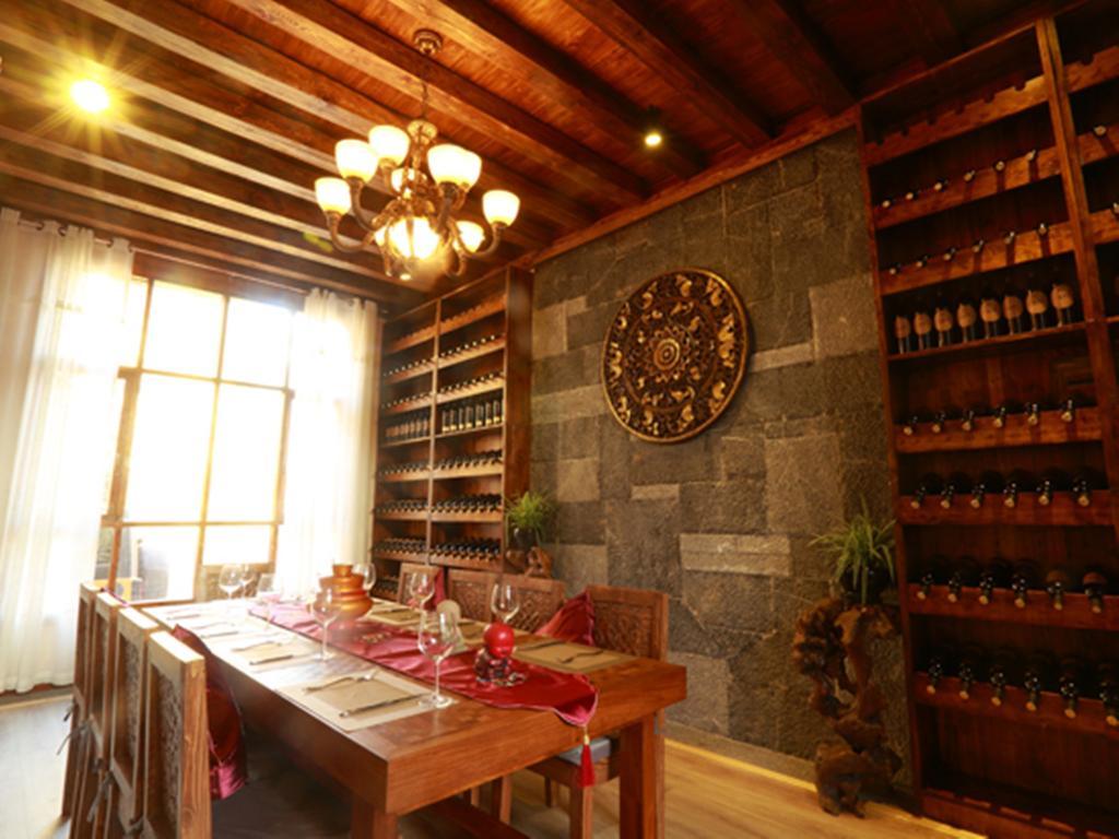 Tseten Wangmo Resort Shangri-La Exterior photo