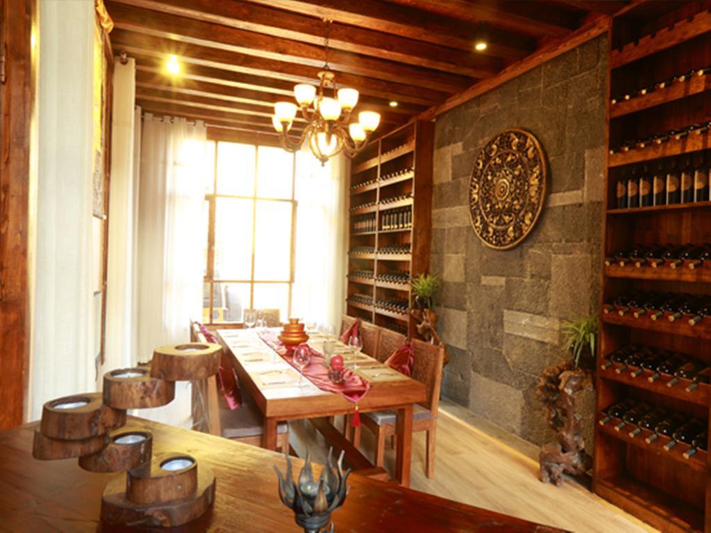 Tseten Wangmo Resort Shangri-La Exterior photo