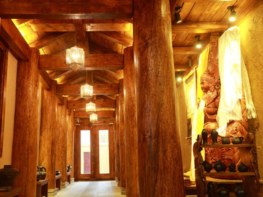 Tseten Wangmo Resort Shangri-La Exterior photo