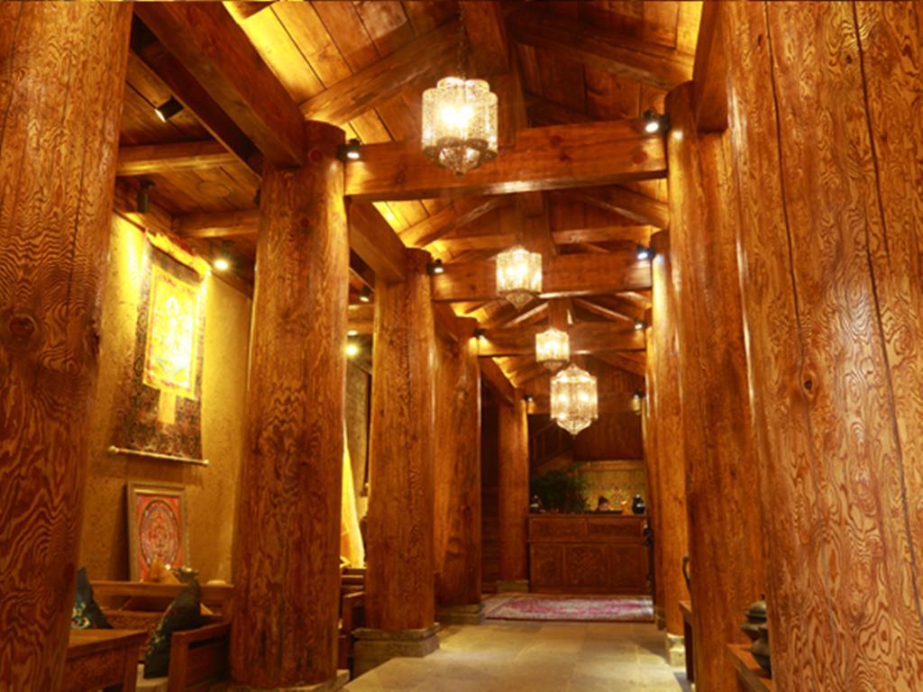 Tseten Wangmo Resort Shangri-La Exterior photo