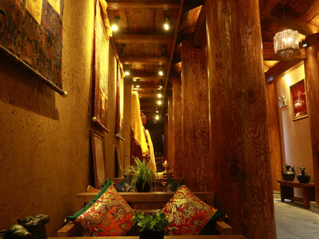 Tseten Wangmo Resort Shangri-La Exterior photo