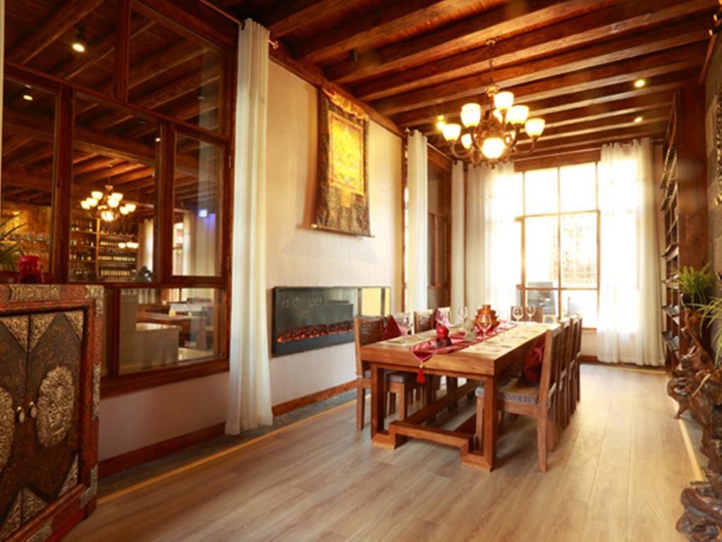 Tseten Wangmo Resort Shangri-La Exterior photo