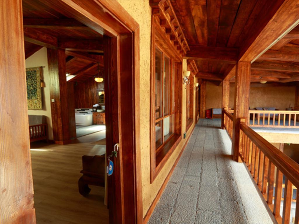 Tseten Wangmo Resort Shangri-La Exterior photo