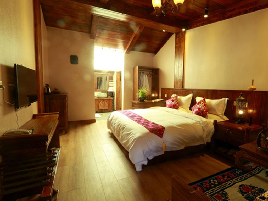 Tseten Wangmo Resort Shangri-La Room photo