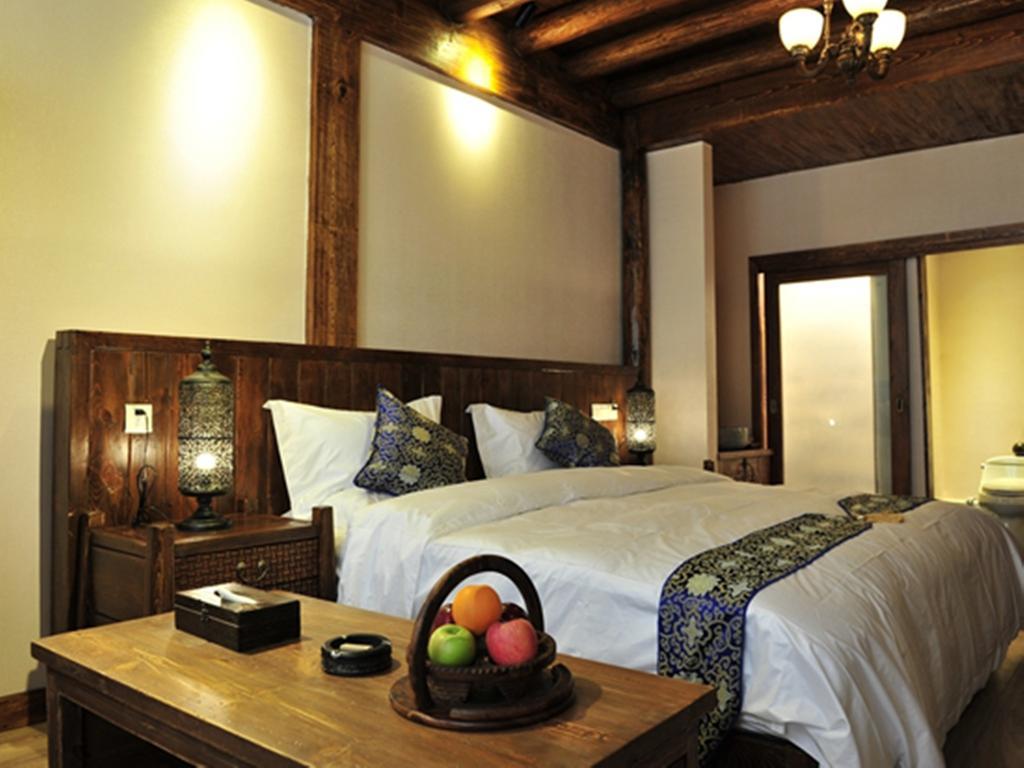 Tseten Wangmo Resort Shangri-La Room photo