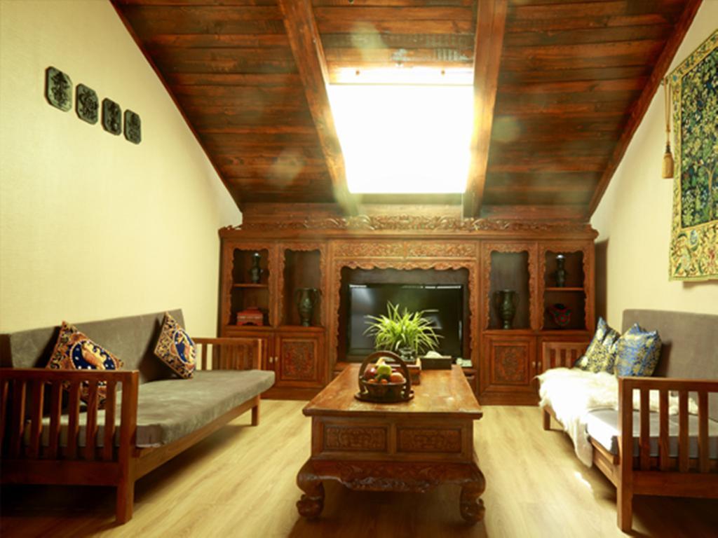 Tseten Wangmo Resort Shangri-La Room photo