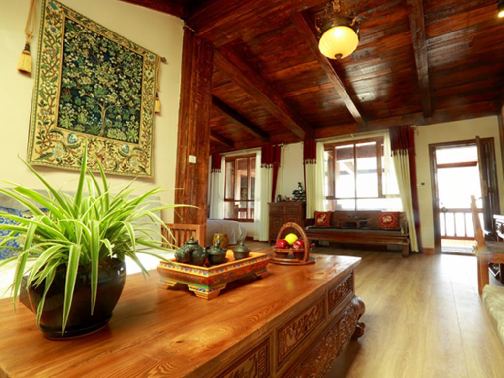 Tseten Wangmo Resort Shangri-La Room photo