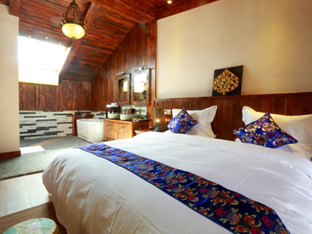 Tseten Wangmo Resort Shangri-La Room photo