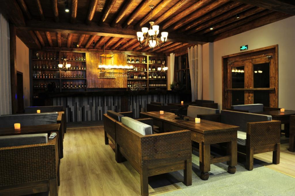 Tseten Wangmo Resort Shangri-La Exterior photo