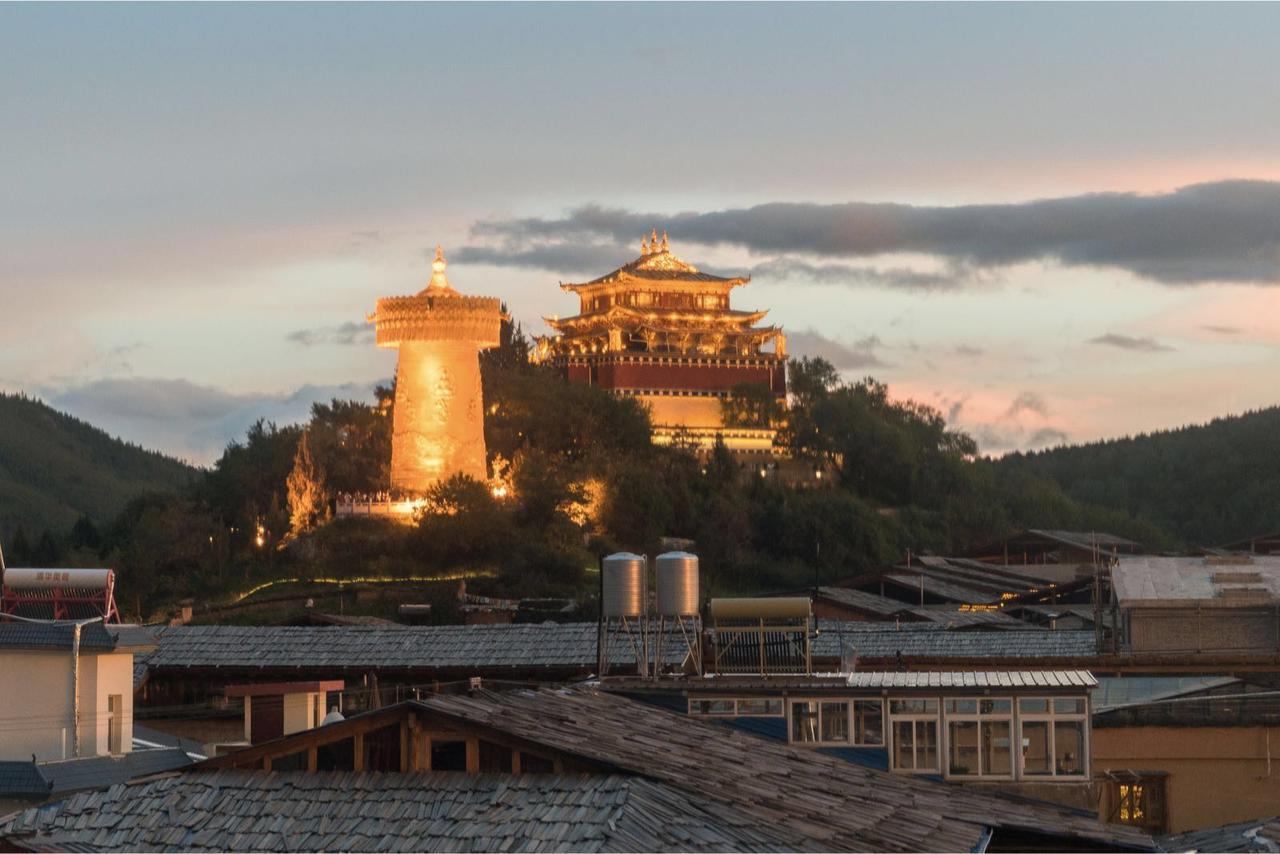Tseten Wangmo Resort Shangri-La Exterior photo