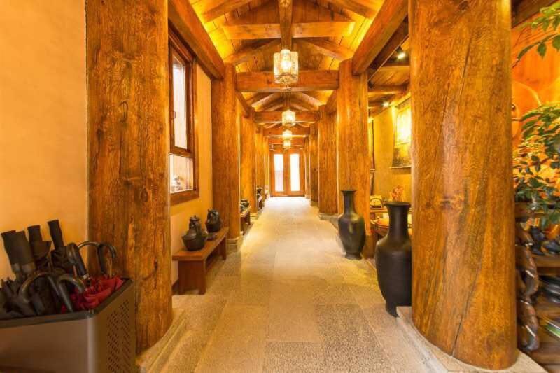 Tseten Wangmo Resort Shangri-La Exterior photo