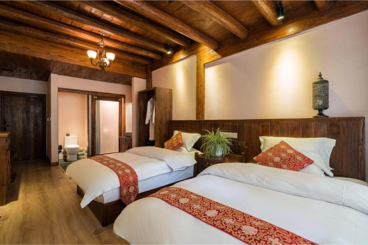 Tseten Wangmo Resort Shangri-La Exterior photo